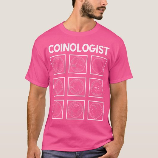 T-shirt (Voorkant)