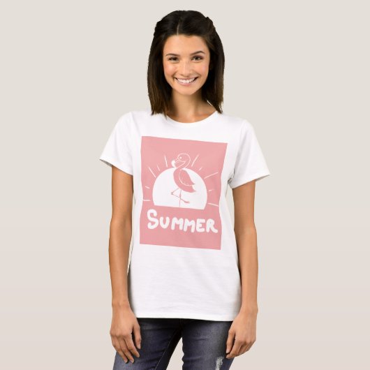T-shirt (Devant entier)