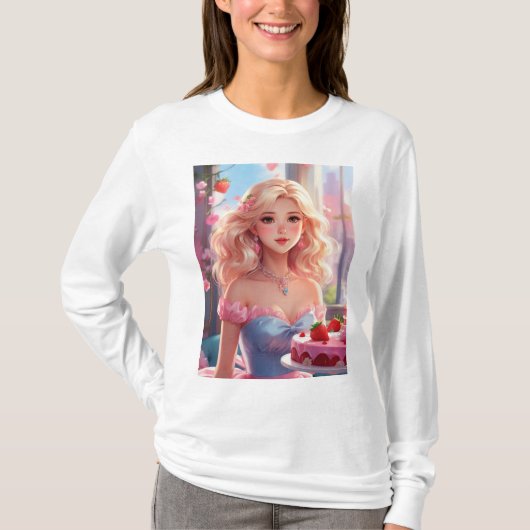 T-shirt (Voorkant)