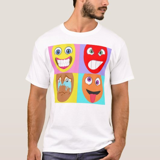 T-shirt (Voorkant)