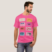 T-shirt (Devant entier)