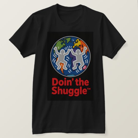 T-Shirt (Design devant)