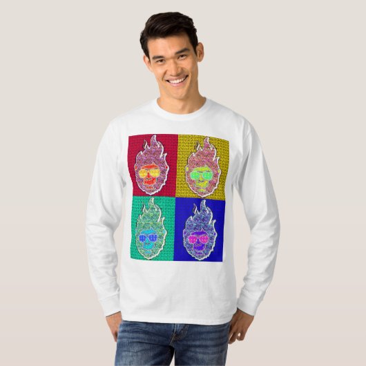 T-Shirt (Devant entier)