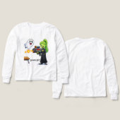 T-Shirt (Motif Recto et Verso)