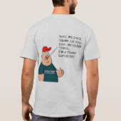 T-Shirt (Achterkant)