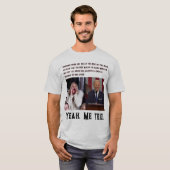 T-Shirt (Voorkant volledig)