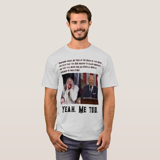 T-Shirt (Devant entier)