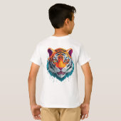 T-shirt (Achterkant volledig)