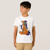 T-shirt (Voorkant volledig)