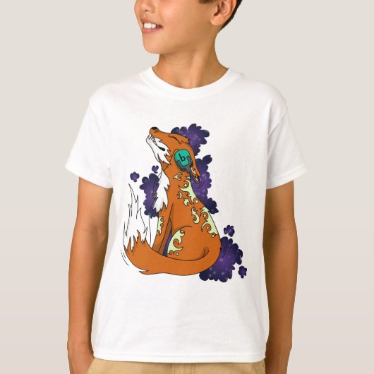 T-shirt (Voorkant)