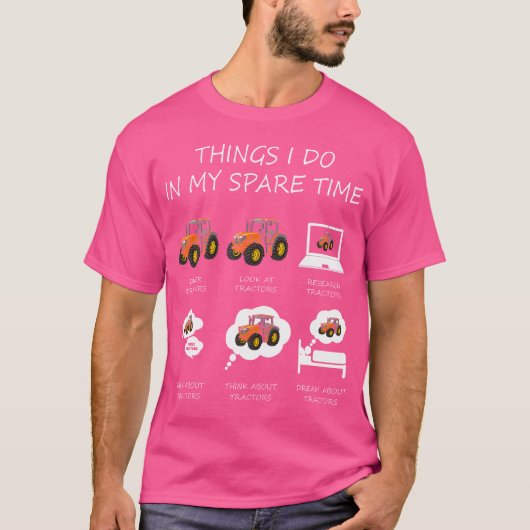 T-Shirt (Devant)
