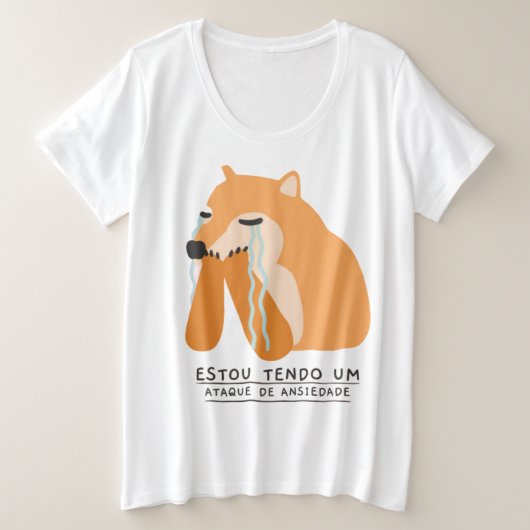 T-Shirt (Design devant)