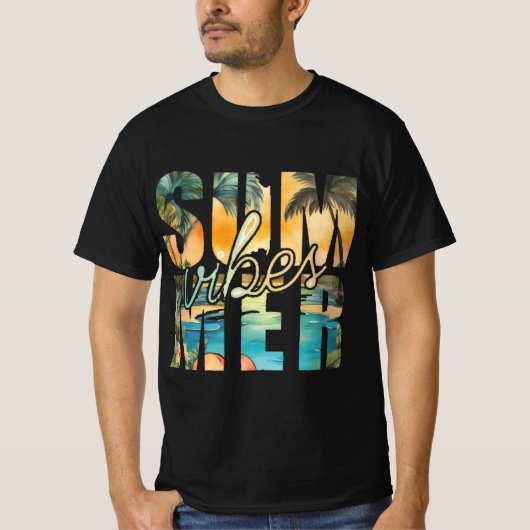 T-shirt (Devant)