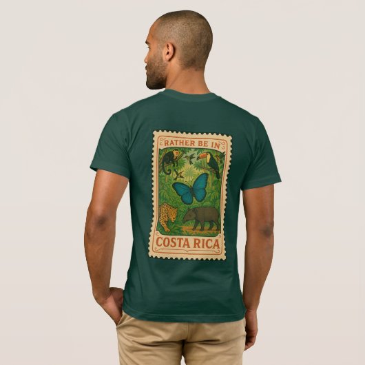 T-Shirt (Dos entier)