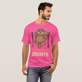 T-shirt (Voorkant volledig)