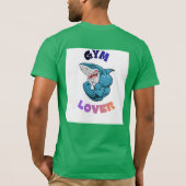T-Shirt (Dos)