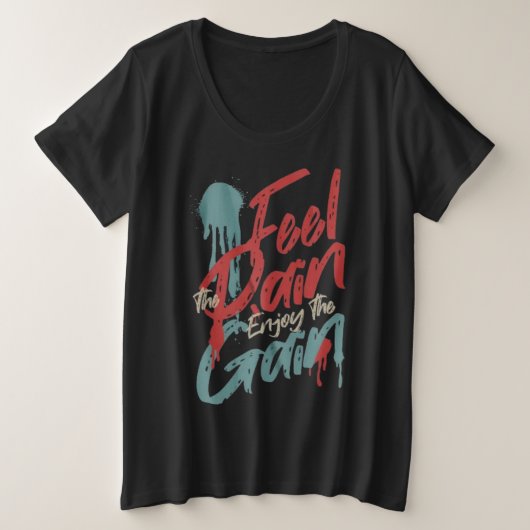 T-Shirt (Design devant)