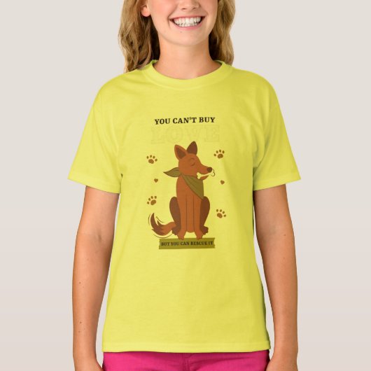 T-Shirt (Devant)