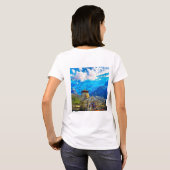 T-shirt (Dos entier)