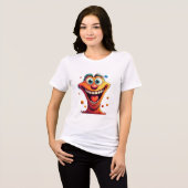 T-shirt (Voorkant volledig)