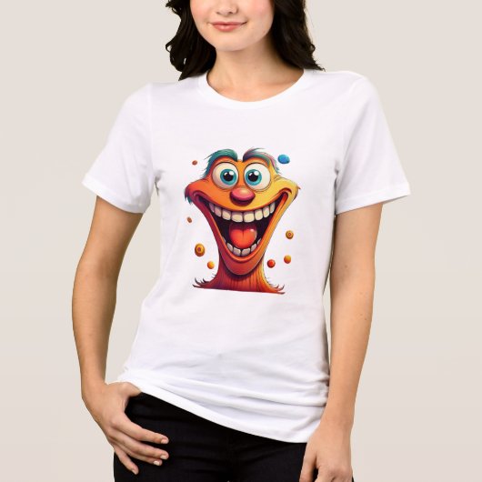T-shirt (Voorkant)