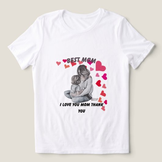 t shirt (Design voorkant)