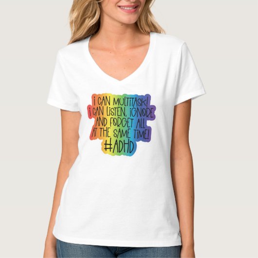 T-shirt (Devant)