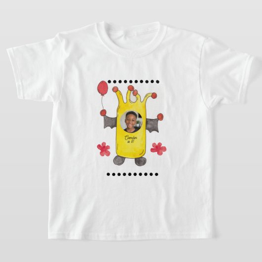 T-Shirt (Poser)
