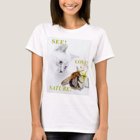 T-shirt (Voorkant)