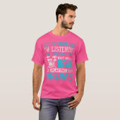 T-shirt (Voorkant volledig)