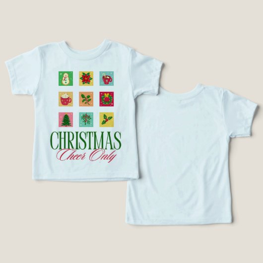 T-Shirt (Design Recto & Verso)