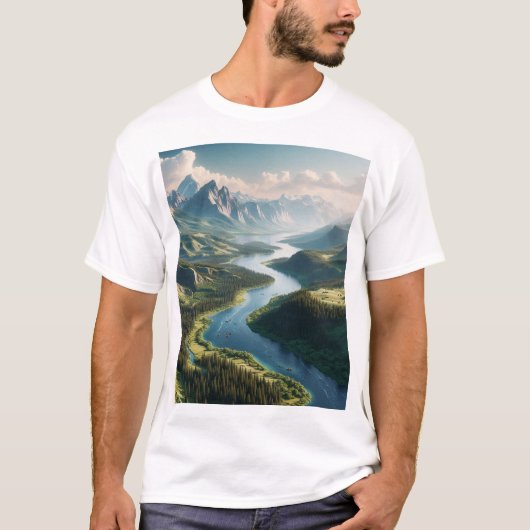 T SHIRT (Voorkant)