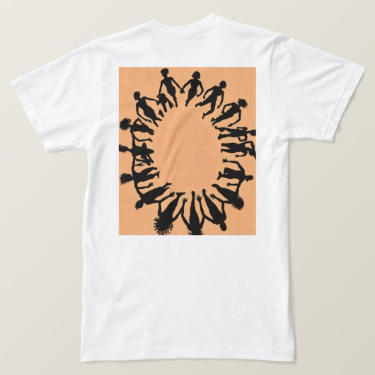 T-shirt  (Design dos)