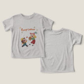 T-shirt (Design Recto & Verso)