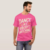 T-shirt (Voorkant volledig)