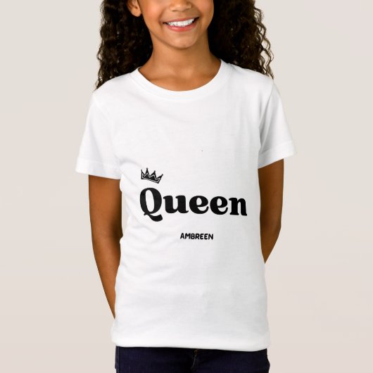 T-shirt (Devant)