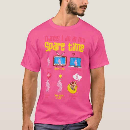 T-Shirt (Devant)