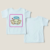 T-Shirt (Design Recto & Verso)