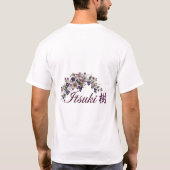 T-shirt (Achterkant)