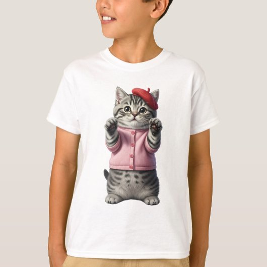 T-Shirt (Devant)