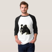 T-shirt (Voorkant volledig)