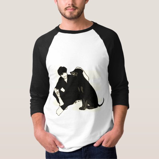 T-shirt (Voorkant)