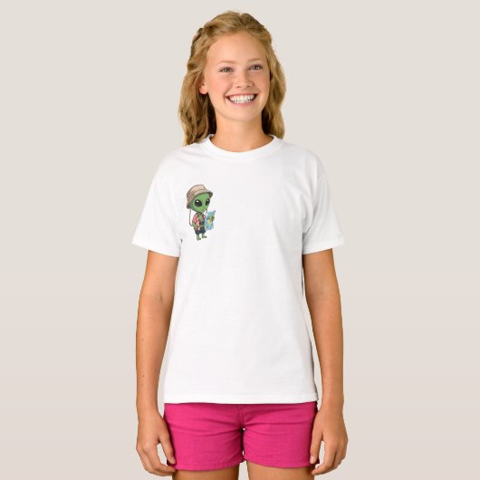 T-Shirt (Devant entier)