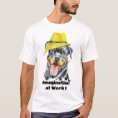 T-shirt (Voorkant)