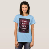 T-shirt (Devant entier)