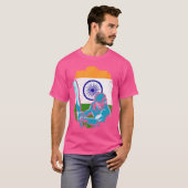 T-shirt (Voorkant volledig)