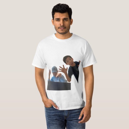 T-shirt (Devant entier)