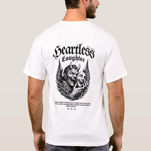 T-shirt (Dos)
