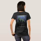 T-shirt (Achterkant volledig)