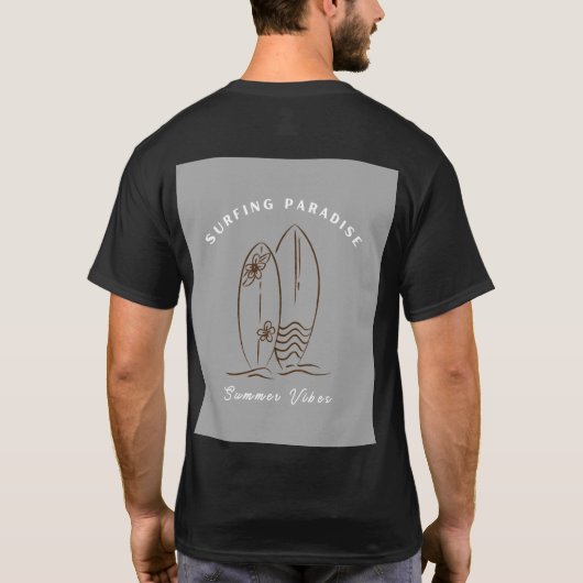 T-shirt (Achterkant)